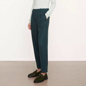 Vince Wool Blend Work Pants